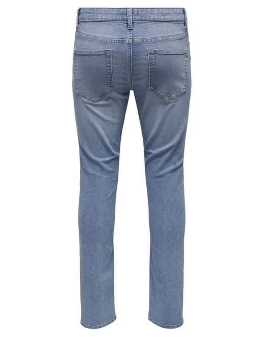  ONLY&SONS | 22027899/Light Blue Denim